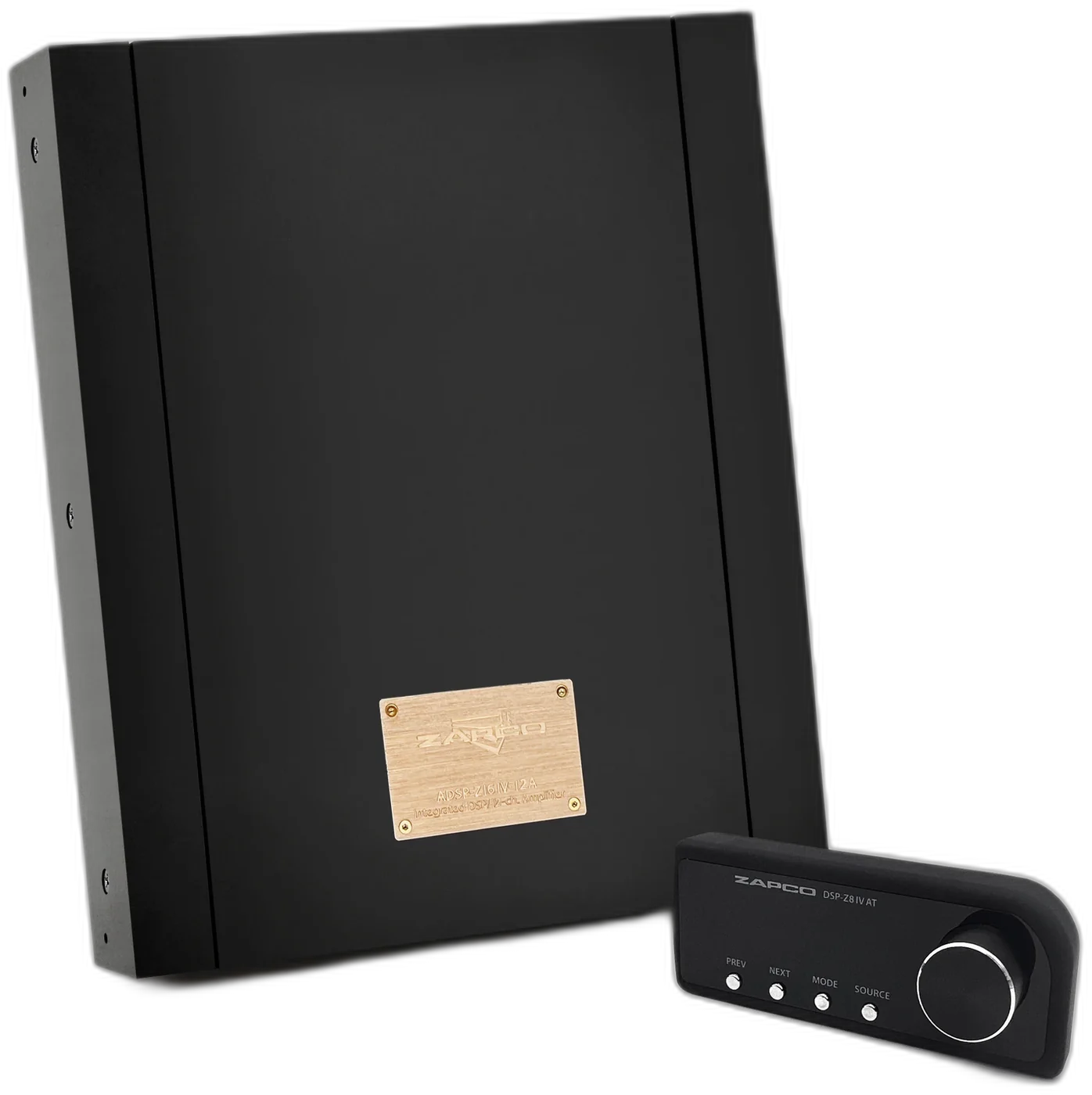 Zapco ADSP-Z16 IV-12A