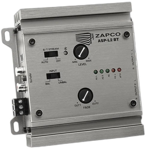 Zapco ASP-L2 BT