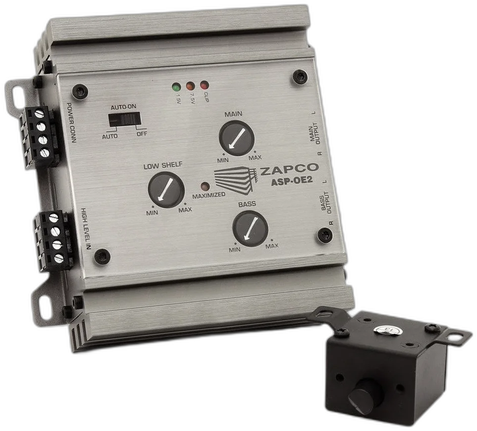 Zapco ASP-OE2