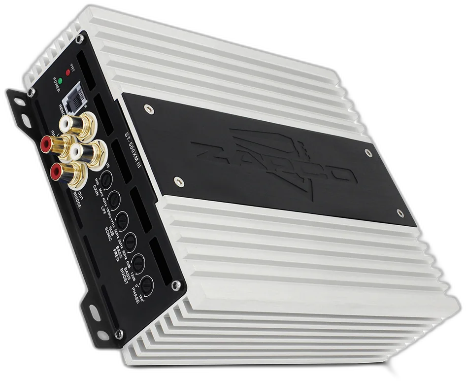 Zapco ST-500XM III