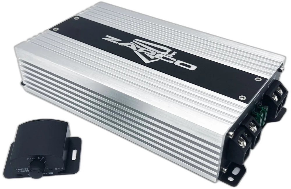 Zapco ST-750D
